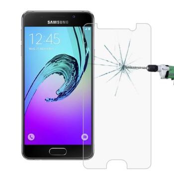 For Galaxy A3(2016) / A310 0.26mm 9H Surface Hardness 2.5D Explosion-proof Tempered Glass Screen Film