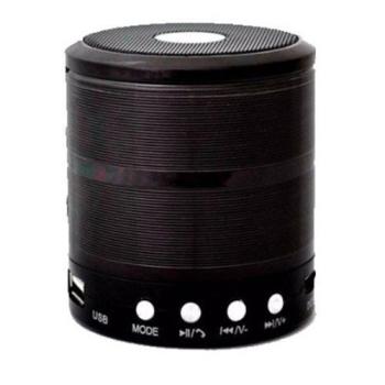 Portable Bluetooth Speaker - Black