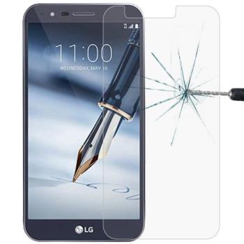 0.26mm 9H 2.5D Tempered Glass Film for LG Stylo 3 Plus