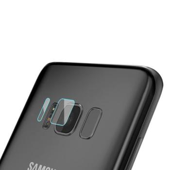 0.2mm 9H 2.5D Rear Camera Lens Tempered Glass Film for Galaxy S8
