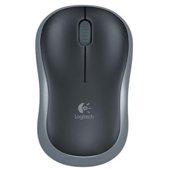 M185 Wireless Mouse - Black