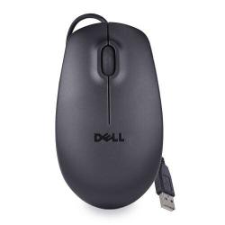 Wired USB Mouse - Black
