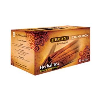 Cinnamon Herbal Tea - 40g x 20 Tea Bags
