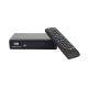DVB T2 Digital Combo Receiver - Black