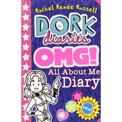 Dork Diaries: OMG All About Me Diary