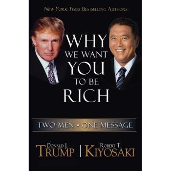 Why We Want You To Be Rich