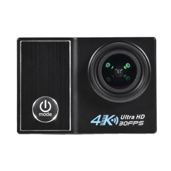 C5 Ambarella A12S75 4K HD 30FPS Action Camera SONY IMX117 Sensor WIFI Sport DV 2.0 Inch LCD Car DVR-