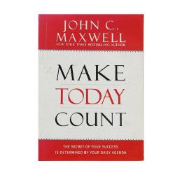 Make Today Count