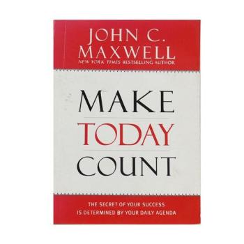 Make Today Count