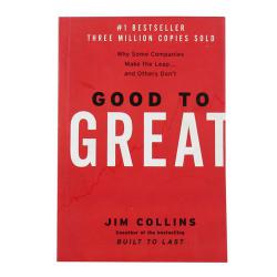 Good to Great: Why Some Companies Make the Leap... and Others Dont