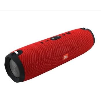 Wireless Bluetooth Speaker - Red