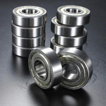 10Pcs 15x35x11mm Metal Sealed Double Shielded Deep Groove Ball Bearings 6202ZZ