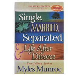 Single, Married, Separated, and Life After Divorce