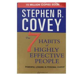The 7 Habits of Highly Effective People: Powerful Lessons in Personal Change