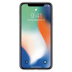 iPhone X 256GB HDD - 3GB RAM - Silver