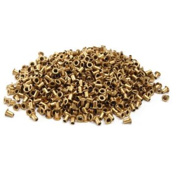 1000Pcs Beekeeper Beekeeping Beehive Brass Frame Eyelets Equipments Hand Tools