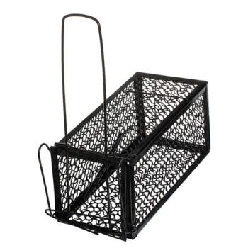 Reusable Rodent Animal Mouse Live Trap Hamster Cage Mice Rat Control Catch Bait