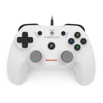 IMECOO EG-C3071 Wired Dual Vibration Gamepad for PS3 PC Smart TV Android Device