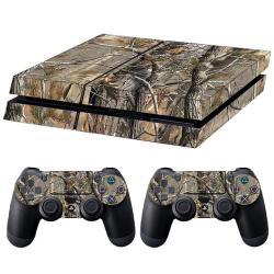 Deadwood host handle sticker for PS4