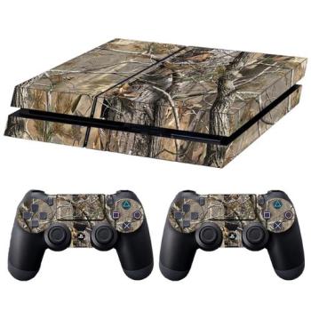 Deadwood host handle sticker for PS4