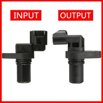 Input + Output Auto Trans Speed Sensor For Hyundai Kia Soul Sedona Optima #4262139052