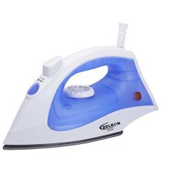 DIS - 001/3P Steam Pressing Iron - 1200 Watts White/Blue