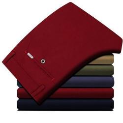 Slim Fit Khaki Chinos Set - 5 Piece Pack - Multicolour
