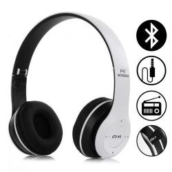 Wireless Headset - White