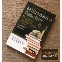 Millionaire Teacher - 238 pages