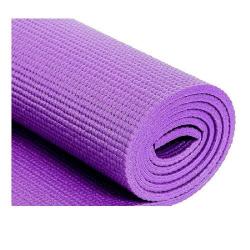 Exercise Yoga Mat  - Purple