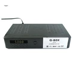 Combo Decoder Satellite -Black
