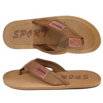 Flip Flops Slides - Brown