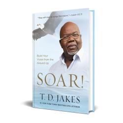 Soar! Build Your Vision from the Ground Up