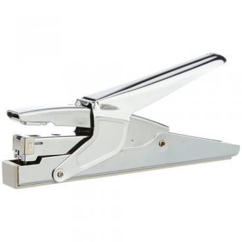 HP-45 Stainless Steel Stapler - 30 Sheets - Silver