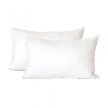 2 Set Of Pillows - White