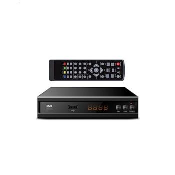 Digital TV Decoder T2 - Black