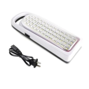 Portable Rechargeable LED Lamp -AC 90-240V  3W  White