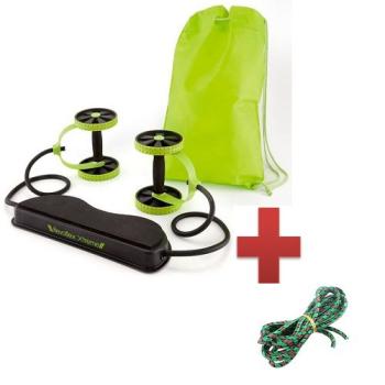 Revoflex Extreme With Quality Replaceable Elastic Ropes - Black/Green