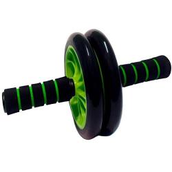 AB Wheel Smooth - Black