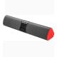 WS-1822 Wireless Bluetooth Speaker -Red/Black