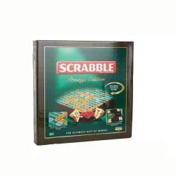 Amazing Mattel Scrabble Board Game - Multicolour