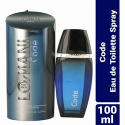 Code Eau de Toilette Spray - 100ml