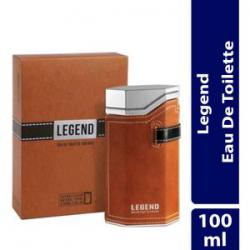 Legend Eau De Toilette - 100ml