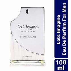 Let`s Imagine Eau De Parfum For Men - 100ml