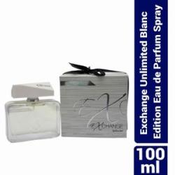 Exchange Unlimited Blanc Edition Eau de Parfum Spray - 100ml