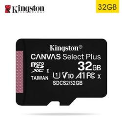 Kingston TF Card 32GB 64GB 128GB High Speed Class10 Memory