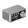 Powerful Mini 100W Bluetooth 50 Power Amplifier HiFi 20 silver