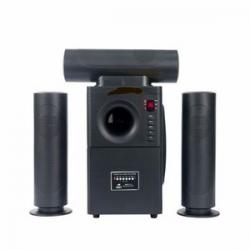 High-Performance Home Theatre System - Black