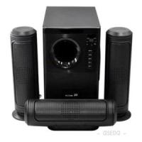 Super Base Home Theatre System - Black Super Base Home Theatre System - Black