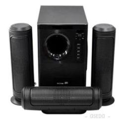 Super Base Home Theatre System - Black